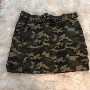 🌲Army Camouflage Skirt🌲